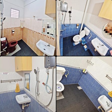 23 Sri Kluang Homestay - Up To 15Pax Екстер'єр фото