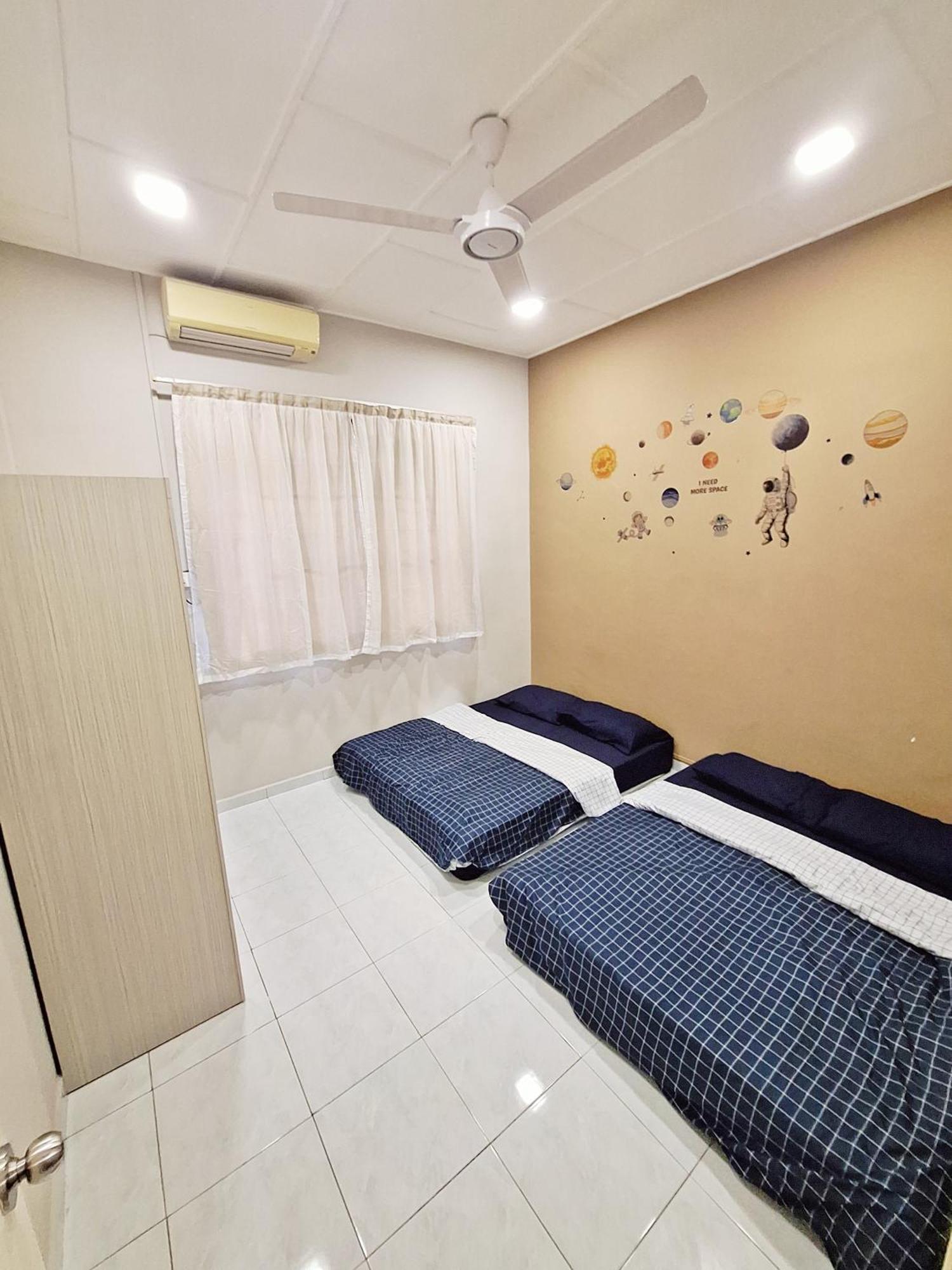 23 Sri Kluang Homestay - Up To 15Pax Екстер'єр фото